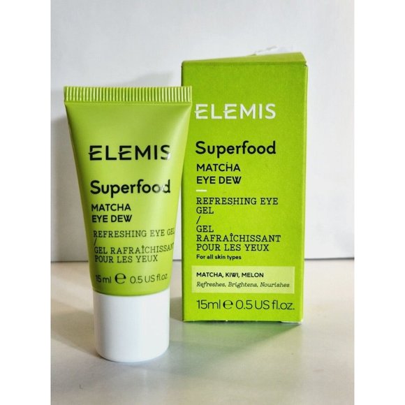 ELEMIS Skincare Elemis Superfood Matcha Eye Dew Refreshing Eye Gel